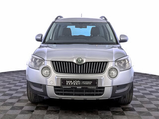 2013 Skoda Yeti I, серебристый, 1115000 рублей, вид 2
