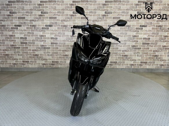 2024 Honda Click, чёрный, 365000 рублей - вид 4
