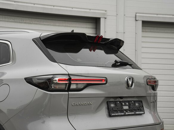 2025 Changan UNI-S I, серый - вид 6