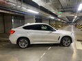 2017 BMW X6 40d II (F16), белый, 3800000 рублей - вид 4
