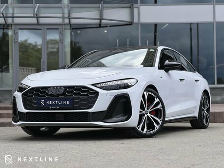 2025 Audi A5 III (B10), белый, 7390000 рублей, вид 1