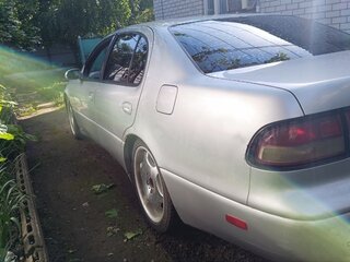 1995 Toyota Aristo I, серый, 499999 рублей, вид 3