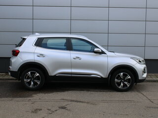 2023 Chery Tiggo 4 Pro I, серебристый, 1475000 рублей, вид 5