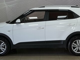 2020 Hyundai Creta I Рестайлинг, белый, 1589000 рублей, вид 2