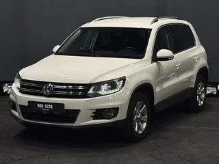 Volkswagen Tiguan I Рестайлинг