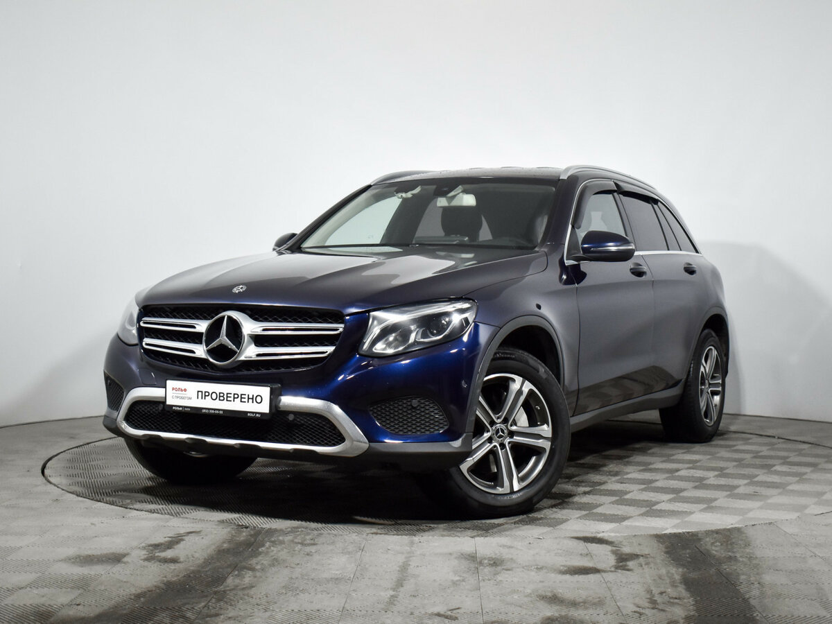 Открыть фотографии: Mercedes-Benz GLC I (X253)
