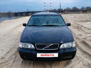 1999 Volvo V70 XC I, чёрный, 825000 рублей, вид 2