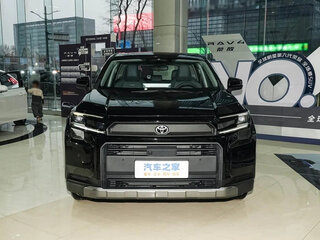 2026 Toyota RAV4 VI (XA60), чёрный, 4100000 рублей, вид 1