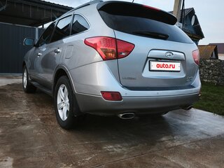 2010 Hyundai ix55, серый, 1400000 рублей, вид 5