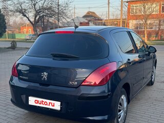2008 Peugeot 308 I, синий, 430000 рублей, вид 5