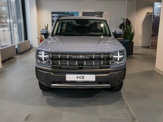 2026 Haval H3 I Рестайлинг, серый, 2699000 рублей, вид 2