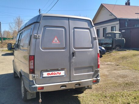 2007 ГАЗ Соболь (2752), серый, 515000 рублей, вид 4