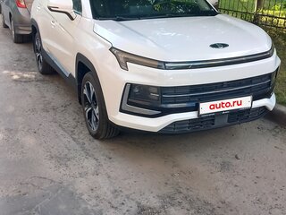 2024 Москвич 3, белый, 1400000 рублей, вид 3