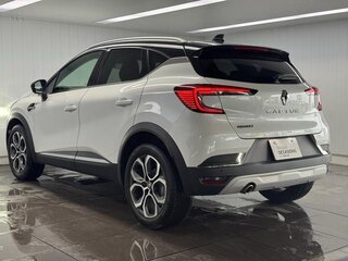 2021 Renault Captur II, белый, 1310007 рублей, вид 4