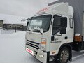 2017 JAC N120, белый - вид 1