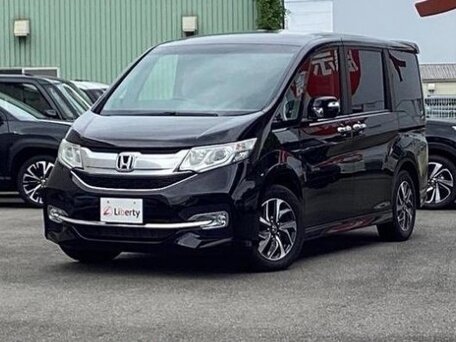 Honda Stepwgn V