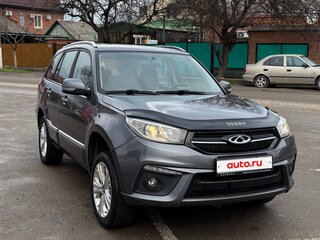 2018 Chery Tiggo 3 I, серебристый, 720000 рублей, вид 2