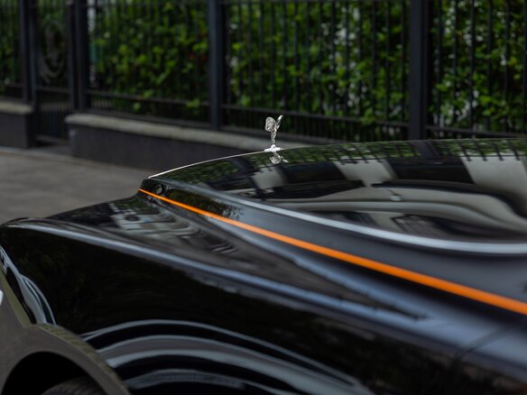 2024 Rolls-Royce Phantom Long Extended VIII, чёрный, 90510300 рублей - вид 13