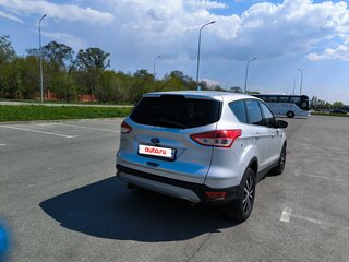 2015 Ford Kuga II, серебристый, 1299000 рублей, вид 5