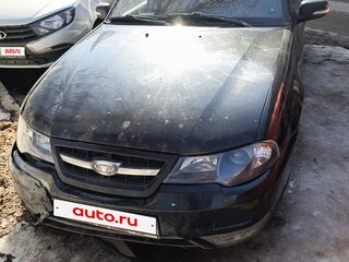 2013 Daewoo Nexia I Рестайлинг, чёрный, 165000 рублей, вид 1