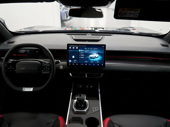 2026 Jetour Dashing I, чёрный, 3899000 рублей - вид 14