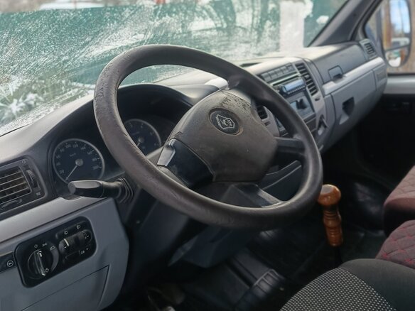 2010 ГАЗ ГАЗель (3302), белый, 1150000 рублей - вид 12