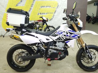2008 Suzuki DR-Z 400 SM, белый, 515000 рублей, вид 4