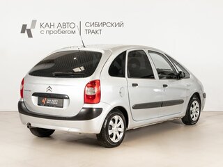 2006 Citroen Xsara Picasso, серебристый, 333000 рублей, вид 3