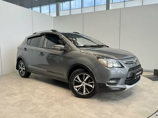 2017 Lifan X50, серый, 599000 рублей, вид 1