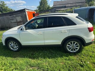 2013 Audi Q3 I (8U), белый, 1900000 рублей, вид 5
