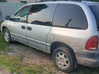 2000 Dodge Caravan III, серый, 200000 рублей, вид 4