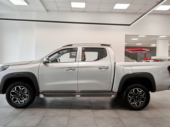 2026 Changan Hunter Plus, белый, 4099900 рублей - вид 1