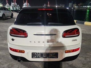 2020 Mini Clubman Cooper II Рестайлинг, белый, 2500000 рублей, вид 4