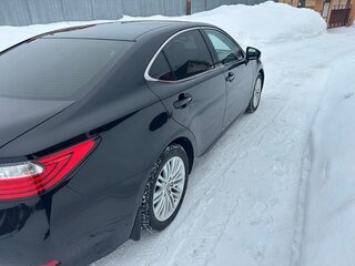2014 Lexus ES 250 VI, чёрный, 1900000 рублей, вид 2