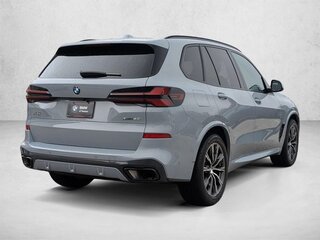 2025 BMW X5 40i IV (G05/G18) Рестайлинг, серый, 10113101 рублей, вид 5