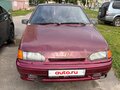 2005 Lada (ВАЗ) 2114, красный
