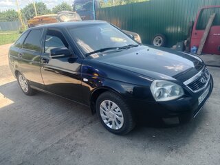 2009 Lada (ВАЗ) Priora I, синий, 355000 рублей, вид 1