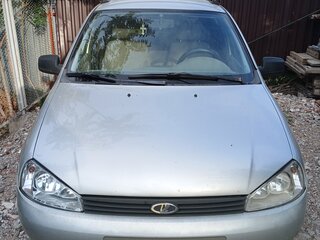 2010 Lada (ВАЗ) Kalina I, бежевый, 250000 рублей, вид 2