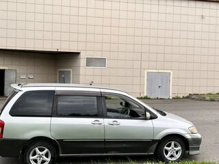 2000 Mazda MPV II (LW), серый, 330000 рублей, вид 3