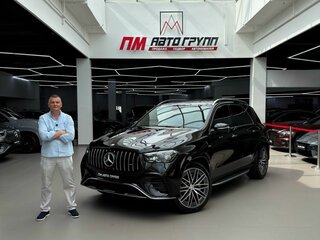 Mercedes-Benz GLE AMG 53 AMG II (V167) Рестайлинг