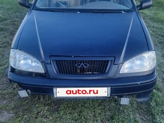 2011 Vortex Corda, синий, 175000 рублей, вид 1