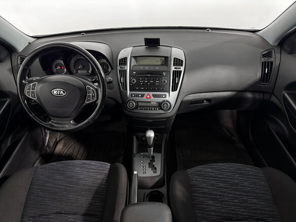 2008 Kia Ceed I, белый - вид 14