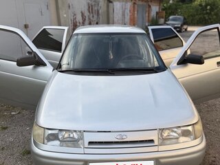 2004 Lada (ВАЗ) 2110, серебристый, 250000 рублей, вид 1