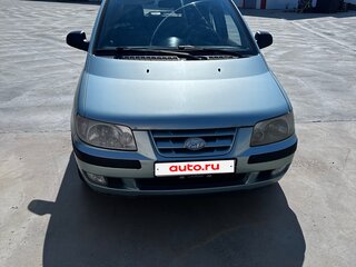 2001 Hyundai Lavita, зелёный, 265550 рублей, вид 4