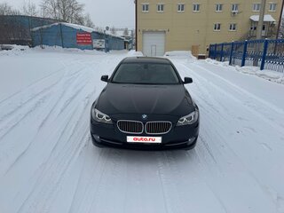 2011 BMW 5 серии 523i VI (F10/F11/F07), чёрный, 2000000 рублей, вид 5