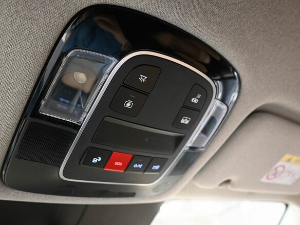 2025 Hyundai Sonata VIII (DN8) Рестайлинг, чёрный, 4319900 рублей - вид 31