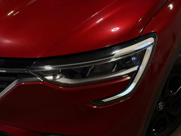 2021 Renault Arkana I, красный, 1800000 рублей - вид 6