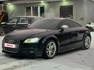 2008 Audi TTS II (8J), чёрный, 2100000 рублей, вид 1