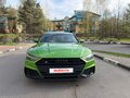 2018 Audi A7 55 TFSI II (4K), зелёный, 4490000 рублей - вид 1