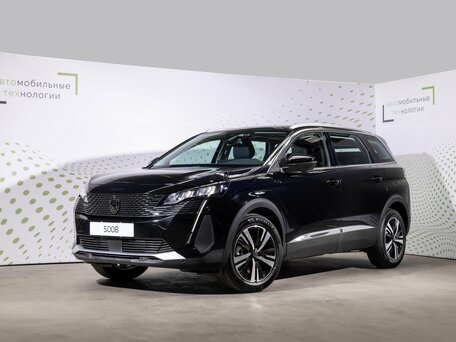 Peugeot 5008 II Рестайлинг